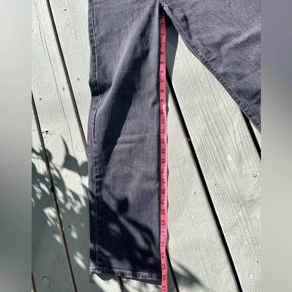 Levi’s Ribcage Jeans - Picture 7 of 8